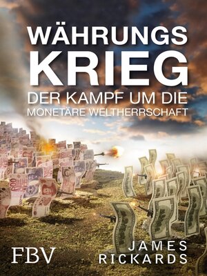 cover image of Währungskrieg